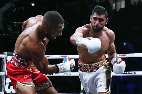 Amir Khan net worth and how much he earned from Kell Brook fight.